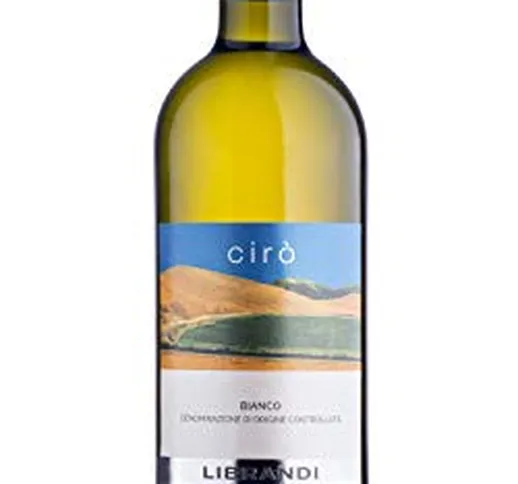 Librandi Vino Cirò Bianco DOC - 2019-6 Bottiglie da 750 ml
