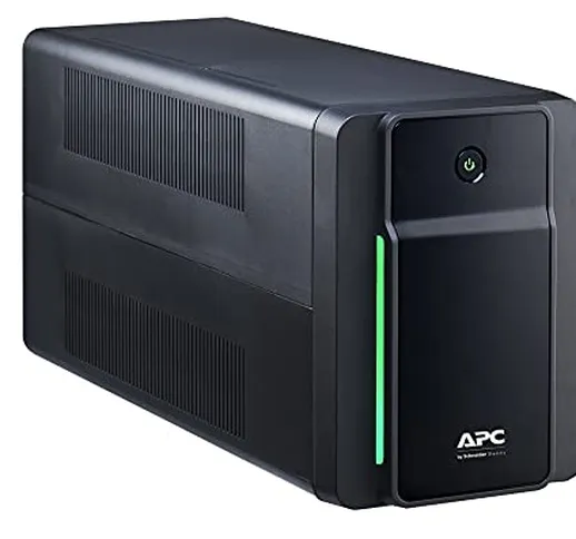 Apc Back Ups 1200 Va – Bx1200Mi - Batteria di Backup e Protezione dagli Sbalzi di Tensione...