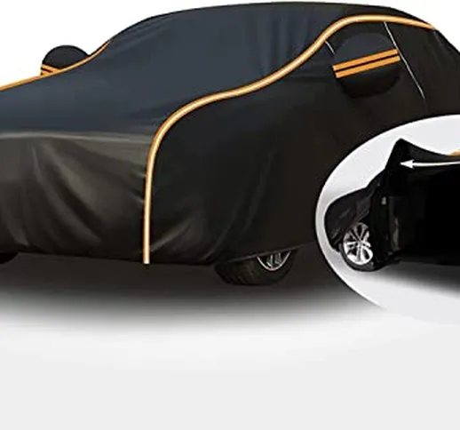 Telo Antigrandine Per Auto Per Hyundai Tucson SUV 2020-2023, Telo Auto Esterno, Telo Copri...