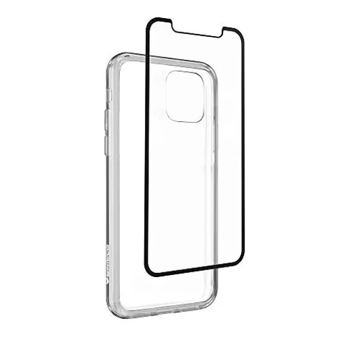 invisibleSHIELD Glass Elite Edge con Custodia 360 per Apple iPhone 11 PRO Max