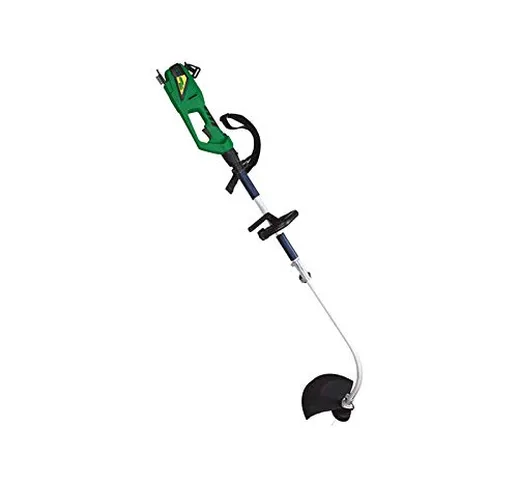 tagliabordi TRIMMER POWER GREEN CAT CURVO Motore elettrico 900 Watt. Max taglio Ø 360 mm