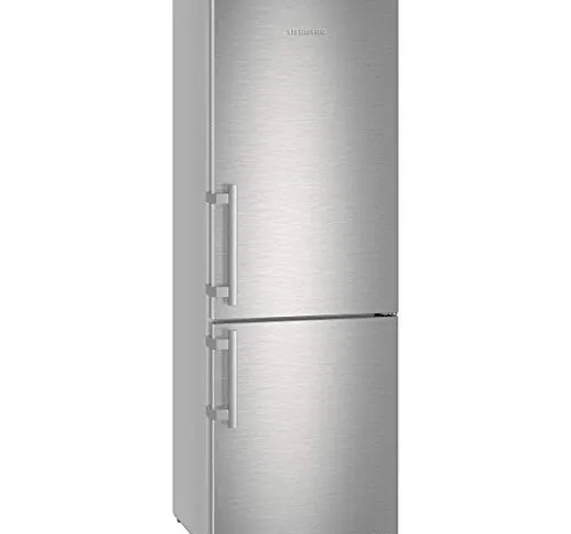 Liebherr Comfort CNef5735 70/30 - Frigo congelatore senza gelo, in acciaio, classe A+++