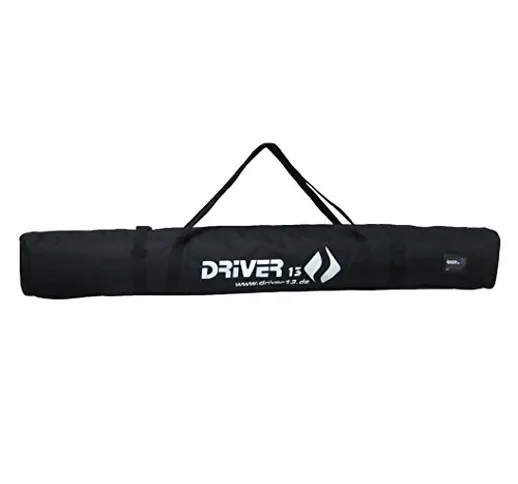 Driver13 ® Borsa da sci borsa per bastoncini da sci, borsa da sci per la conservazione e i...