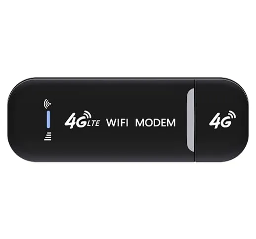 Haudang 150 Mbit/S 4G LTE USB Modem Wireless USB Card Card Universale Modem Wireless 4G Wi...