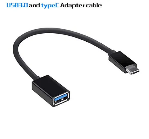 USB C Cable USB 3.0 Hub Compatible for Lettore CD DVD Esterno Laptops Desktop MacBook iMac