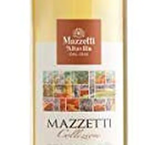 Mazzetti d'Altavilla Collezione Magnum Grappa di Barolo - 1500 ml