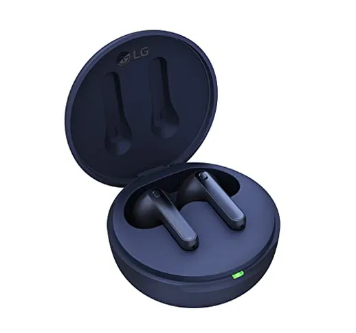 LG TONE-FP3 Cuffie Bluetooth True Wireless In Ear Tone Free, Auricolari Bluetooth 5.1 Senz...