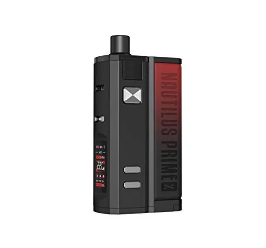 Aspire Nautilus Prime X Sigaretta Elettronica Kit Completo 60W Pod Mod Ergonomica per Svap...
