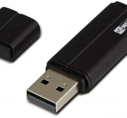 MyMedia Pen Drive 64gb USB 2.0 69263 pendrive chiavetta chiavina pennina ad altà velocità...