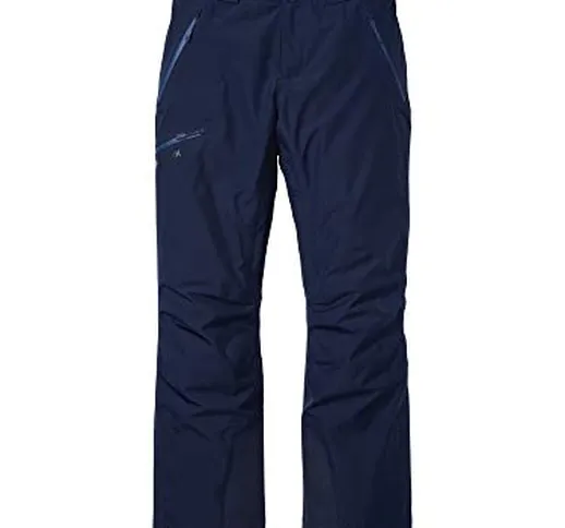 Marmot Lightray Pant Pantaloni da Neve Rigidi, Abbigliamento per Sci E Snowboard, Antivent...