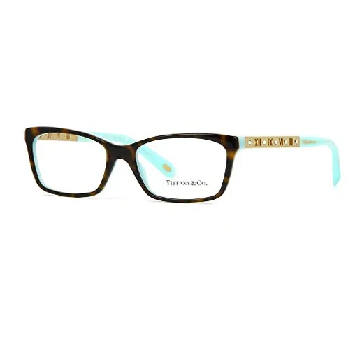 Tiffany & Co. TF 2103-B Col.8134 Cal.53 New Occhiali da Vista-Eyeglasses-Brille