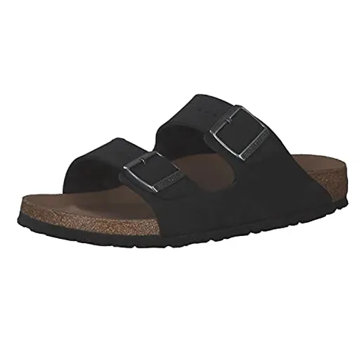 Klapki Birkenstock Arizona Vegan 1019057 - 39