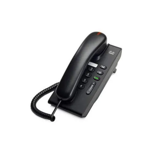 Cisco UNIFIED IP PHONE 6901 **New Retail**, CP-6901-CL-K9= (**New Retail**)