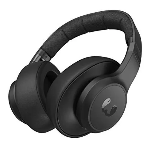 Fresh ’n Rebel Clam - Headphones Storm Grey, Cuffie Bluetooth over-ear, Circumaurali, Con...