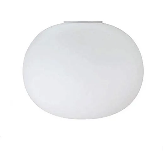 Flos Glo-Ball C2 Lampada, E27, 205 watts, Bianco