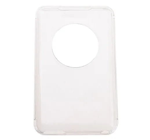 IPOTCH Rigido Trasparente Copertura Protettivo Sacchetto per Apple iPod Classic 80GB/120GB...