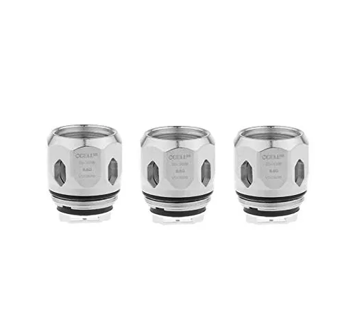 Resistenza 3pcs GT CCELL Ceramic Coil 0.5ohm for Vaporesso SWAG, NRG SE, Revenger, NRG, NR...