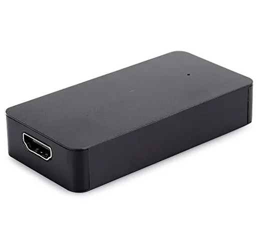 Scheda di acquisizione video, HDMI Scheda di acquisizione video HD Box Capture Streaming R...