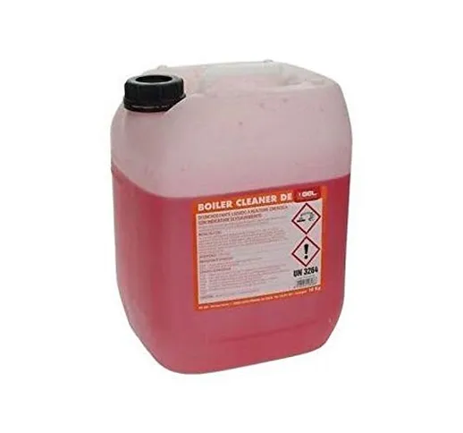 ACIDO DISINCROSTANTE CALDAIA LT. 10 BOILER CLEANER E SCALDABAGNO