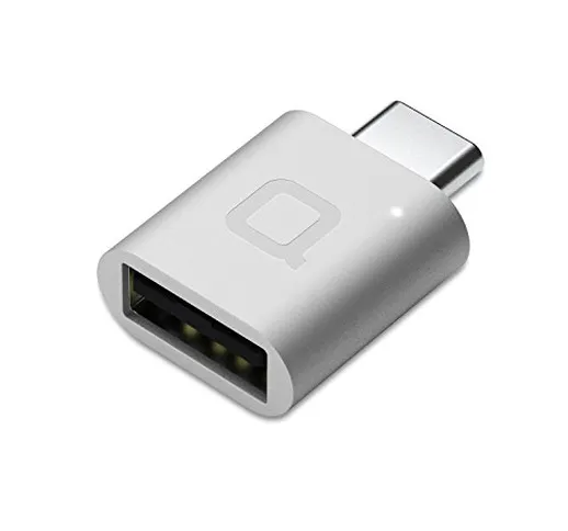 nonda Adattatore USB C USB 3.1 Gen1,USB Tipo C a USB, Adattatore OTG Thunderbolt 3 a USB F...