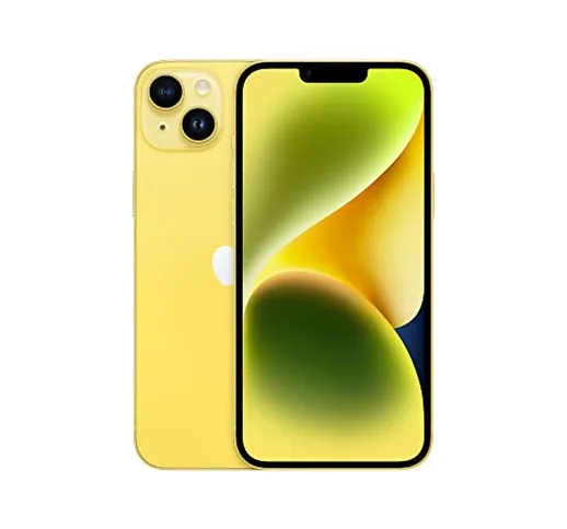 Apple iPhone 14 Plus (256 GB) - giallo