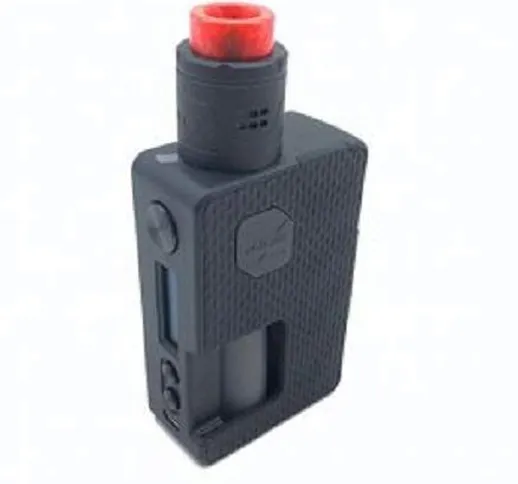 Vandy Vape - Pulse X BF Mod Box bottom-feeder per sigaretta elettronica 90W con connettore...