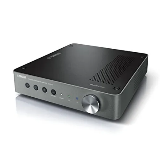 Yamaha MusicCast WXC-50 Preamplificatore audio wireless, ideale per la diffusione sonora d...