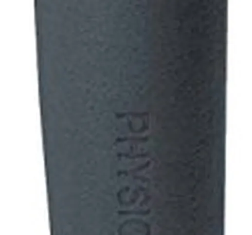 PhysioWorld - Rullo di gommapiuma ideale per massaggi, sollievo dal dolore muscolare e pil...