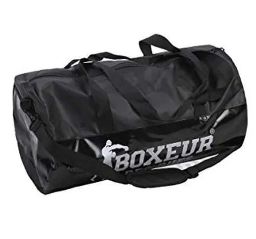 BOXEUR DES RUES - Borsa Tecnica Sportiva Round, Unisex