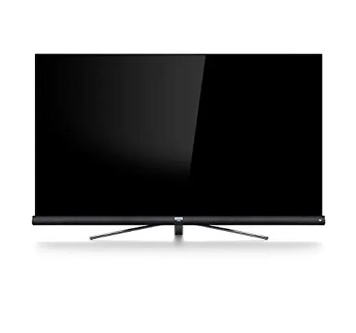 TCL 65DC760 televisore 165,1 cm (65") 4K Ultra HD Smart TV Wi-Fi Titanio