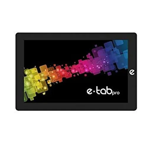 MICROTECH Tablet E-Tab PRO 10,1" LTE W10PNAO QC2.6/4GB/64GB/2MP-5MP/FHDIPS/HD600