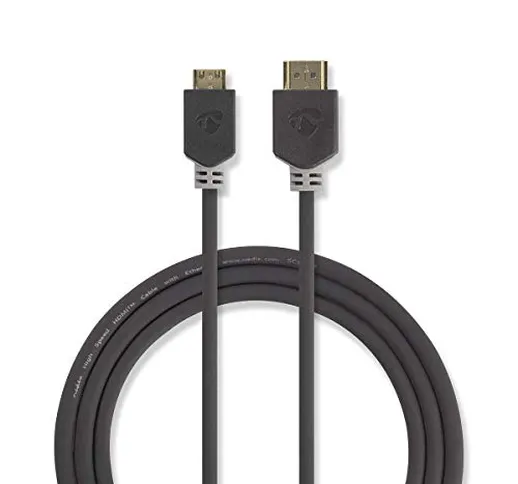 NEDIS Cavo HDMI ™ ad Alta velocità con Ethernet | Connettore HDMI ™ | Connettore HDMI ™ |...