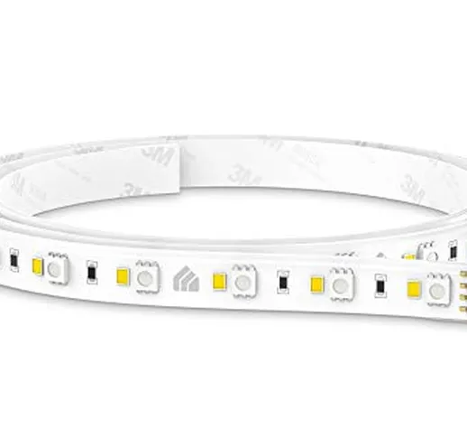 TP-Link Kasa KL430 - Striscia LED Smart WiFi, controllo APP, cambia colore con 16 zone di...