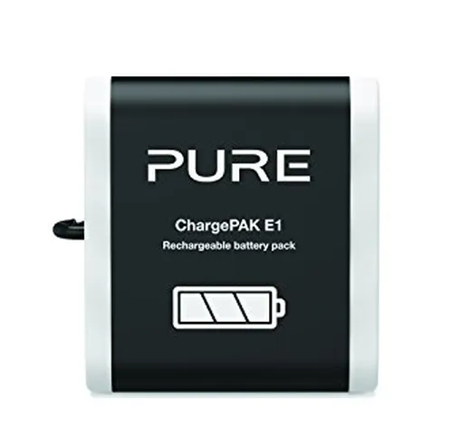 Pure ChargePak E1 batteria ricaricabile (Batteria agli ioni di litio 3,7V, 8800 mAh) per P...