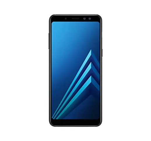 Samsung Galaxy A8 (2018) SM-A530F 14,2 cm (5.6") 4 GB 64 GB Doppia SIM 4G Nero 3000 mAh