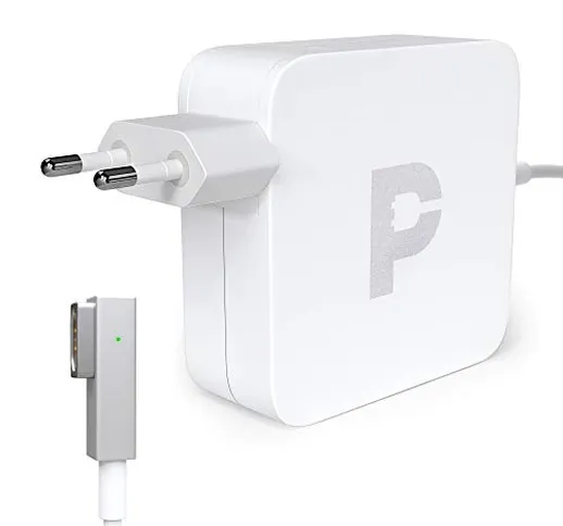 Caricatore Macbook Pro Magsafe 1 85w | Caricabatterie Apple Computer Book | Carica Batteri...