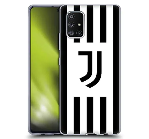 Head Case Designs Licenza Ufficiale Juventus Football Club Home 2021/22 Kit Abbinato Custo...