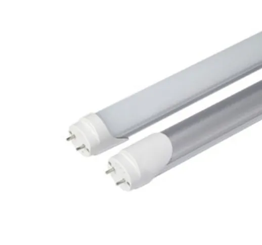 LineteckLED® - E01.006.25N Tubo neon LED 120cm 20W con copertura opaca attacco T8 luce nat...