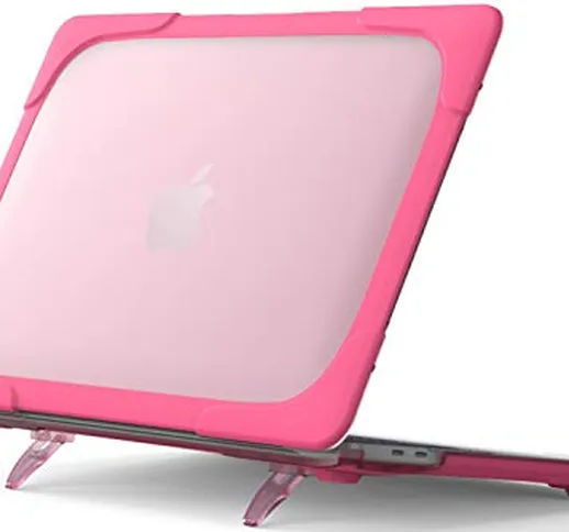 ProCase Custodia MacBook Pro 13 Pollici 2020 Cover[Modello: A2289 / A2251], Cover Rigida S...