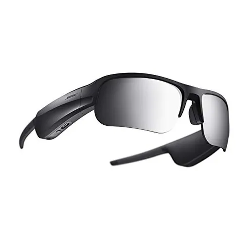 Bose Frames Tempo - Occhiali da Sole Sportivi con Audio con Lenti Polarizzate e Connettivi...