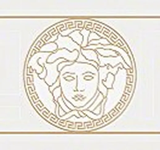 Carta da parati Versace Carta Da Parati Luxury Carta da parati tessuto non tessuto 5.00 m...