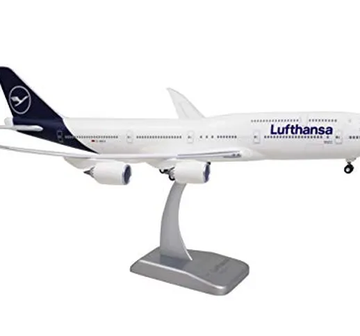 Limox Wings Lufthansa Boeing 747-8 Scale 1:200 | Nuova vernice Lufthansa |