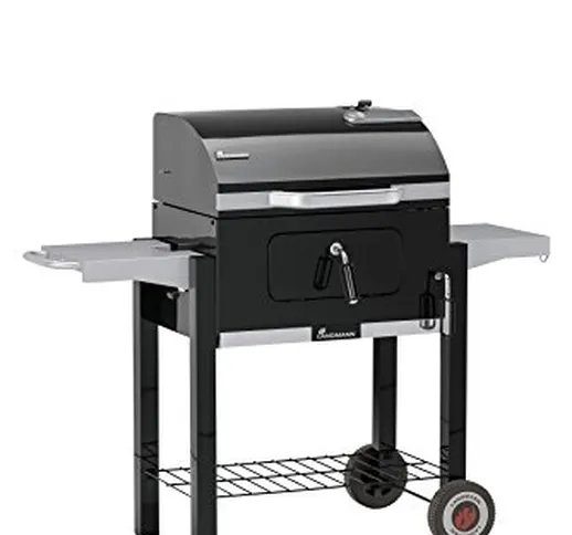 Landmann 31401 Grill Carbonella Barbecue e bistecchiera