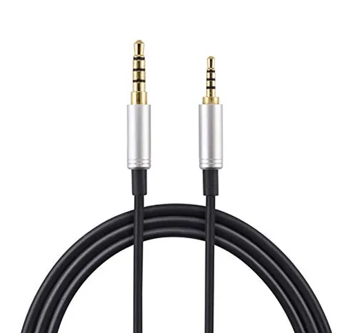 Bose SoundLink Replacement Cable - For Bose SoundLink SoundTrue On-Ear Headphones – Gold P...