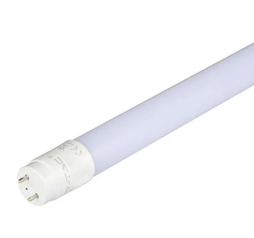 V-TAC VT-1577 Tubo LED 22 W T8 A+, 150 cm Bianco Naturale