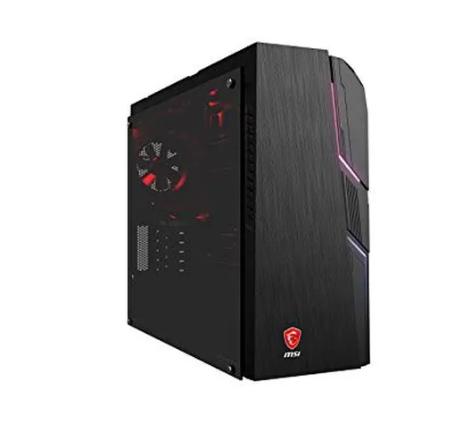 MSI MAG Codex 5 9SC-026EU Computer Desktop, Intel Core i5-9400F, MSI GeForce RTX 2060 SUPE...