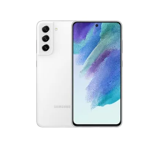 SAMSUNG Galaxy S21 Fe 5G 128GB White