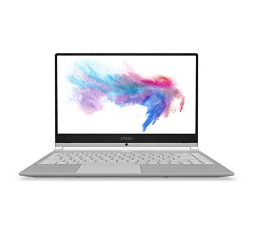 NB MSI MODERN 14 A10M, NO OS, 14"FHD IPS 60Hz 72% NTCS Thin Bezel RGB, Comet Lake I5-10210...