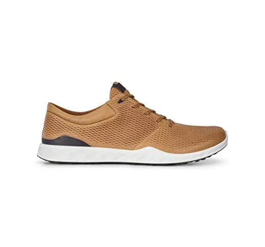 ECCO M Golf S-Lite 2020, Scarpe Uomo, Walnut, 42 EU