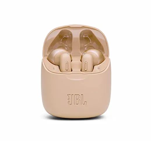 JBL TUNE 225TWS Cuffie In Ear True Wireless Bluetooth, Auricolari senza Fili con Microfono...